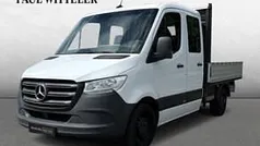 Arktikweiß Gebraucht 2020 Mercedes Sprinter Van | 32.118 € (Fairer Preis)