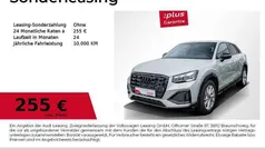 Tausilber metallic Gebraucht 2024 Audi Q2 Ambiente SUV | 33.990 € (Fairer Preis)