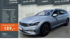 Scale silver metallic Gebraucht 2022 VW Passat Business Kombi | 24.200 € (Fairer Preis)
