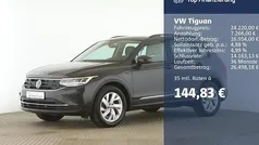 Gebraucht 2022 VW Tiguan Life SUV | 24.420 € (Superpreis)