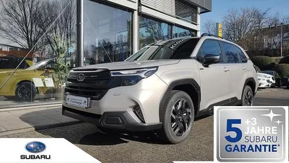 Neu Subaru Forester Exclusive+ 136 PS (100 kW) 2026 SUV