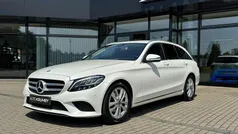 Gebraucht 2019 Mercedes C200 Avantgarde Kombi | 25.900 € (Fairer Preis)