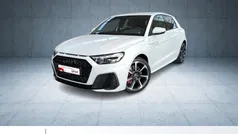 Weiss Gebraucht 2025 Audi A1 Sportback S-Line Kleinwagen | 34.270 € (Fairer Preis)