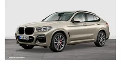 Gebraucht 2021 BMW X4 M Sport SUV | 46.995 € (Fairer Preis)