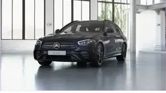 Gebraucht 2021 Mercedes E300 AMG | 37.790 € (Fairer Preis)