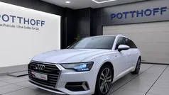 Gebraucht 2023 Audi A6 S-Line Kombi | 43.750 € (Fairer Preis)