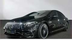 Schwarz Gebraucht 2024 Mercedes EQS 53 AMG AMG Limousine | 89.990 € (Fairer Preis)