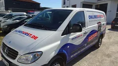 Weiß Gebraucht 2006 Mercedes Vito Van / Kleinbus | 2.450 € (Superpreis)