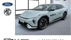 Grau Neu 2025 Kia EV4 3 Kleinwagen | 48.875 € (Fairer Preis)