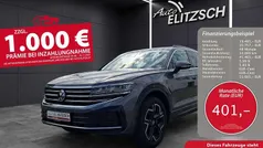 Siliziumgrau metallic Gebraucht 2024 VW Touareg Edition SUV | 64.950 € (Superpreis)