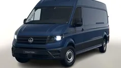 Deep ocean blue Neu 2025 VW Crafter Van | 40.310 € (Superpreis)