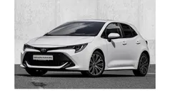 Weiß Gebraucht 2022 Toyota Corolla Team Limousine | 20.999 €