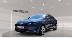 Manhattangrau metallic Gebraucht 2024 Audi A3 Sport Limousine | 29.850 € (Superpreis)