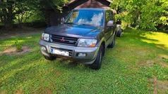 Gebraucht 2001 Mitsubishi Pajero SUV | 2.400 €