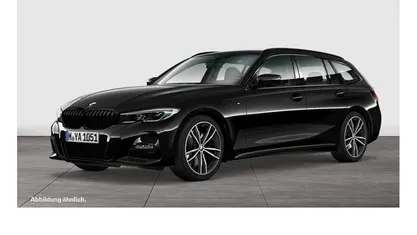 Gebraucht BMW 330 M Sport 258 PS (189 kW) 2022 Kombi