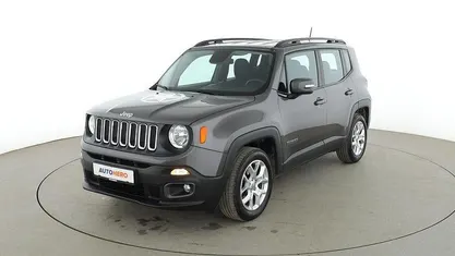 Gebraucht Jeep Renegade Longitude 110 PS (80 kW) 2017 SUV