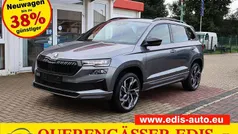 Gebraucht 2025 Skoda Karoq SportLine SUV | 37.290 € (Fairer Preis)