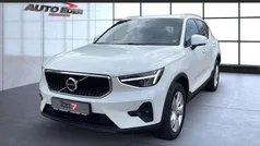 Weiss Gebraucht 2024 Volvo XC40 Core SUV | 33.690 € (Guter Preis)