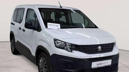 Occasion Peugeot Rifter Active 110 PK (80 kW) 2022 Wit MPV
