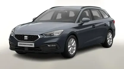 Nowe Seat Leon ST Style 116 KM (85 kW) 2026 Szary Kombi