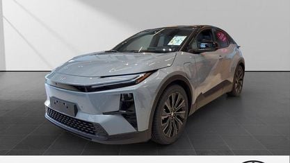 Neu Toyota C-HR+ Lounge 253 kW (345 PS) 2026 Grau SUV