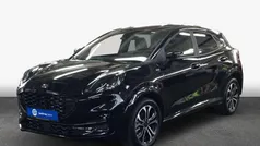 Schwarz Gebraucht 2024 Ford Puma Gen-E ST-Line X SUV | 24.542 € (Guter Preis)