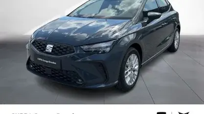 Neu Seat Ibiza Style 116 PS (85 kW) 2026 Blau Kleinwagen