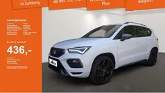 Weiß Gebraucht 2023 Seat Ateca 4Drive SUV | 28.970 € (Fairer Preis)