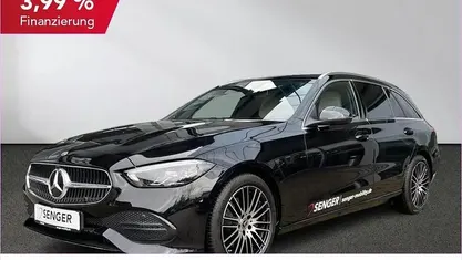 Gebraucht Mercedes C200 Avantgarde 204 PS (150 kW) 2025 Kombi