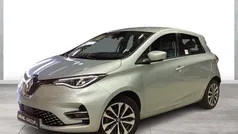 Grau Gebraucht 2020 Renault Zoe Intens Kleinwagen | 12.690 € (Fairer Preis)