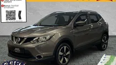 Gebraucht 2016 Nissan Qashqai N-Connecta SUV | 11.990 € (Guter Preis)