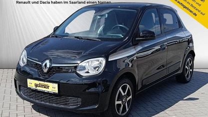 Gebraucht Renault Twingo LIMITED 73 PS (53 kW) 2020 Schwarz Kleinwagen