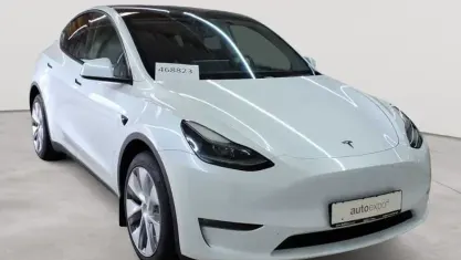 Occasion Tesla Model Y 378 kW (514 PK) 2023 Wit SUV