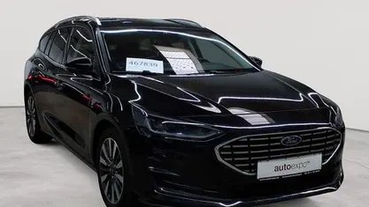 Gebraucht Ford Focus Titanium X 155 PS (114 kW) 2023 Kombi