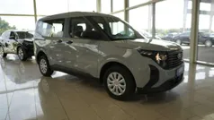 Cactus grey Neu 2025 Ford Tourneo Courier Van / Kleinbus | 24.580 € (Superpreis)