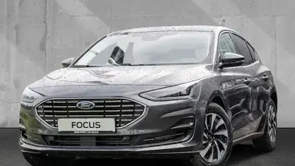 Neu Ford Focus Titanium X 155 PS (114 kW) 2026 Grau Limousine