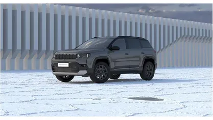 Gebraucht Jeep Compass 144 PS (105 kW) 2026 SUV