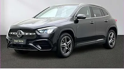 Gebraucht Mercedes GLA250 AMG 218 PS (160 kW) 2025 Schwarz SUV