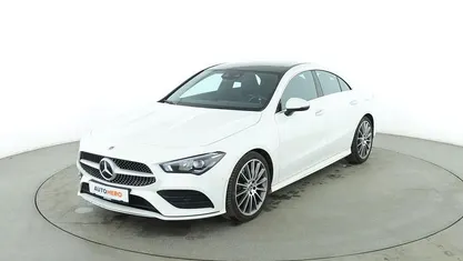Gebraucht 2020 Mercedes CLA200 AMG line Limousine | 27.590 € (Fairer Preis)