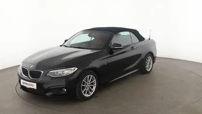 Gebraucht BMW 218 M Sport 136 PS (100 kW) 2015 Cabrio