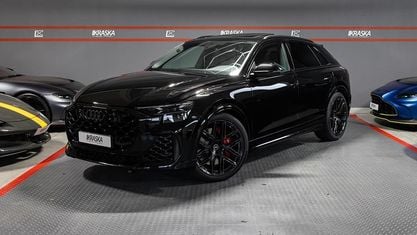 Nuova Audi RS Q8 Sport 600 CV (441 kW) 2026 Nero SUV