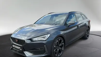 Occasion Cupra Leon VZ 245 ch (180 kW) 2024 Gris Break
