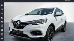 Weiß Gebraucht 2022 Renault Kadjar Intens SUV | 19.490 € (Fairer Preis)