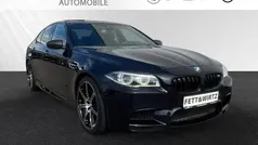 Carbonschwarz metallic Gebraucht 2017 BMW M5 Competition Edition Limousine | 54.490 € (Guter Preis)