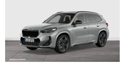 Gebraucht BMW iX1 M Sport 230 kW (313 PS) 2023 Silber SUV