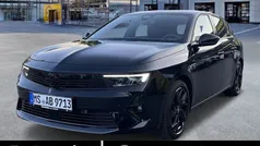 Schwarz Gebraucht 2023 Opel Astra GS Line Limousine | 26.925 € (Fairer Preis)