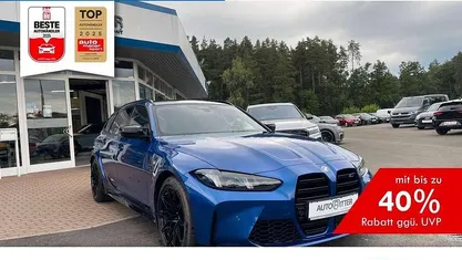 Blau Gebraucht 2025 BMW M3 Performance Kombi | 91.890 € (Guter Preis)