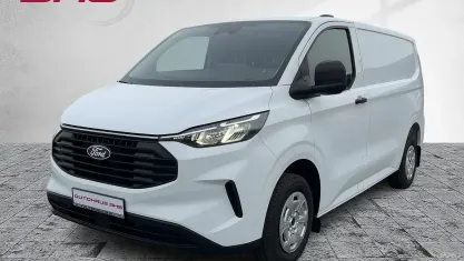 Neu Ford Transit Custom Trend 110 PS (80 kW) 2025 Frozenwhite (weiß) Van