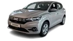 Grau Gebraucht 2024 Dacia Sandero Expression Kleinwagen | 16.969 € (Fairer Preis)