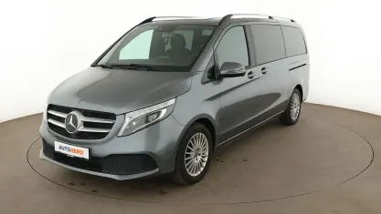 Second-hand Mercedes V220 Edition 163 CP (119 kW) 2020 Gri Monovolum